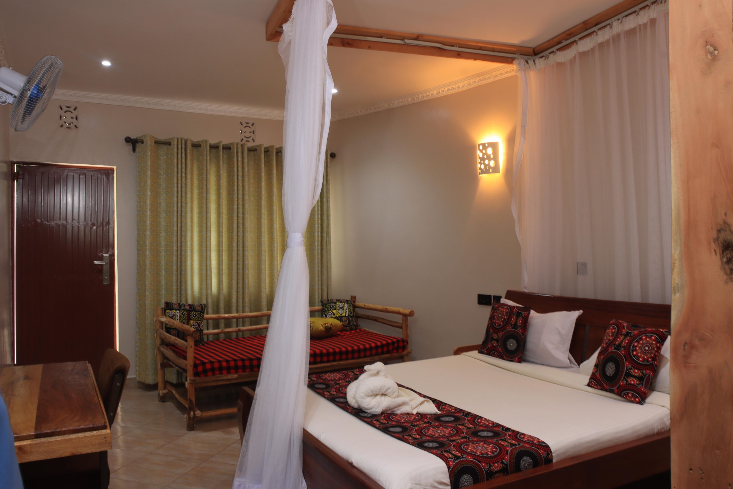 Deluxe Room – Single B&B