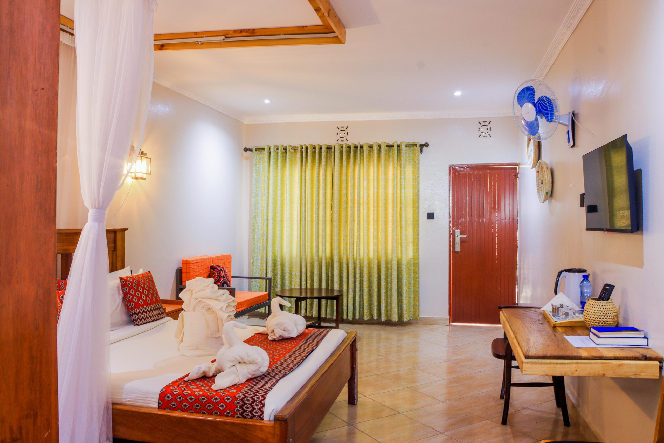 Superior Room – Single B&B