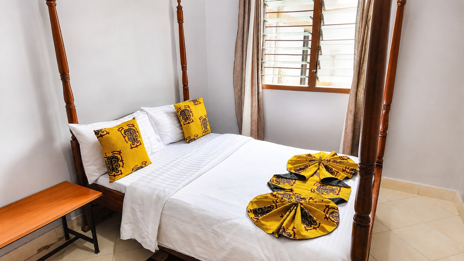 Standard Room - Double B&B